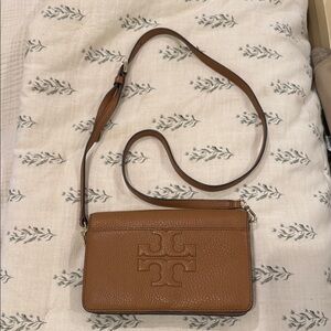 Tory Burch Leather Crossbody Purse